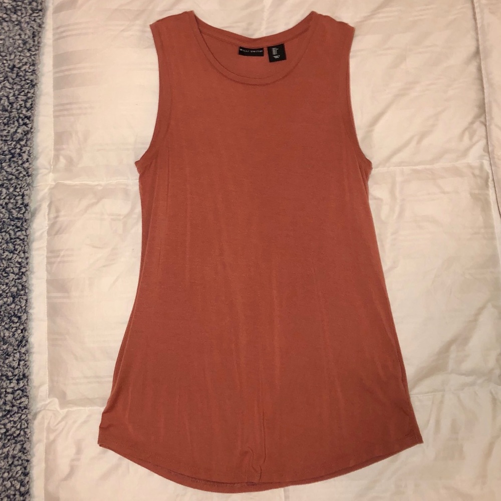 Willi Smith Tank Top